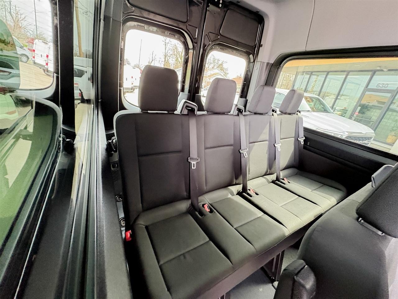 Mercedes-Benz Sprinter Passenger Van  2024