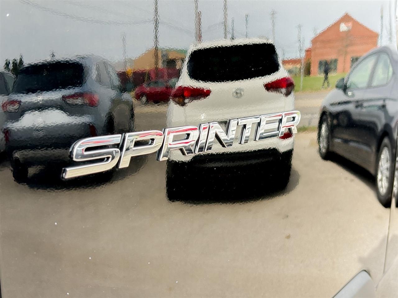 Mercedes-Benz Sprinter Passenger Van  2024