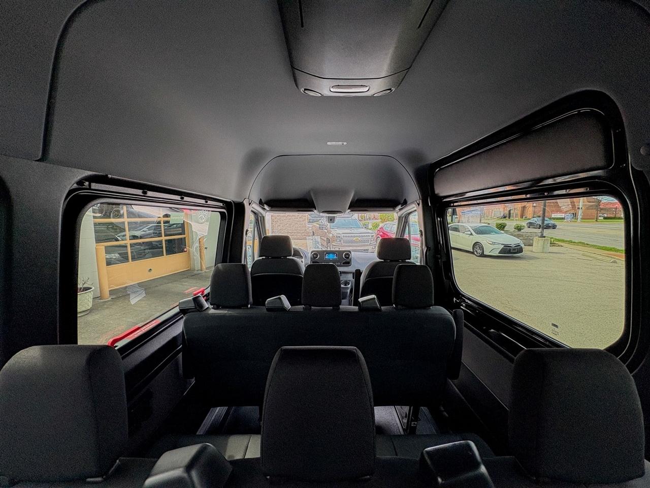 Mercedes-Benz Sprinter Passenger Van  2024