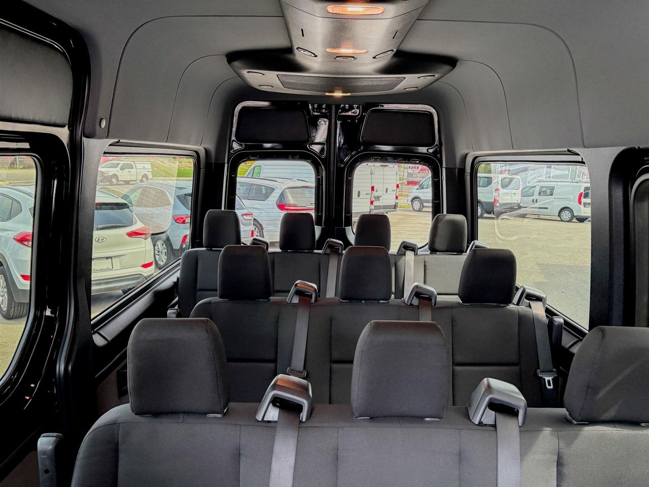 Mercedes-Benz Sprinter Passenger Van  2024