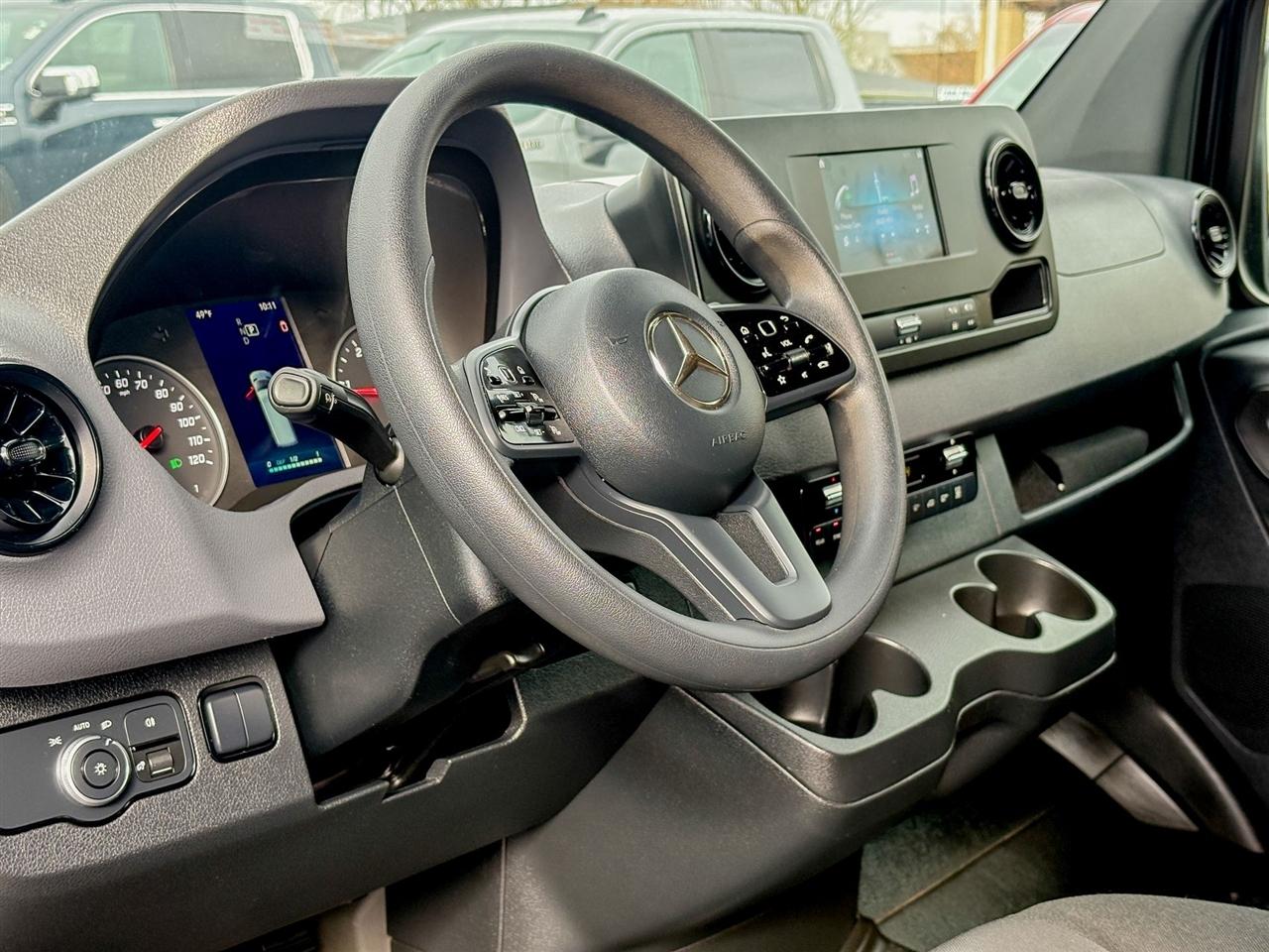 Mercedes-Benz Sprinter Passenger Van  2024