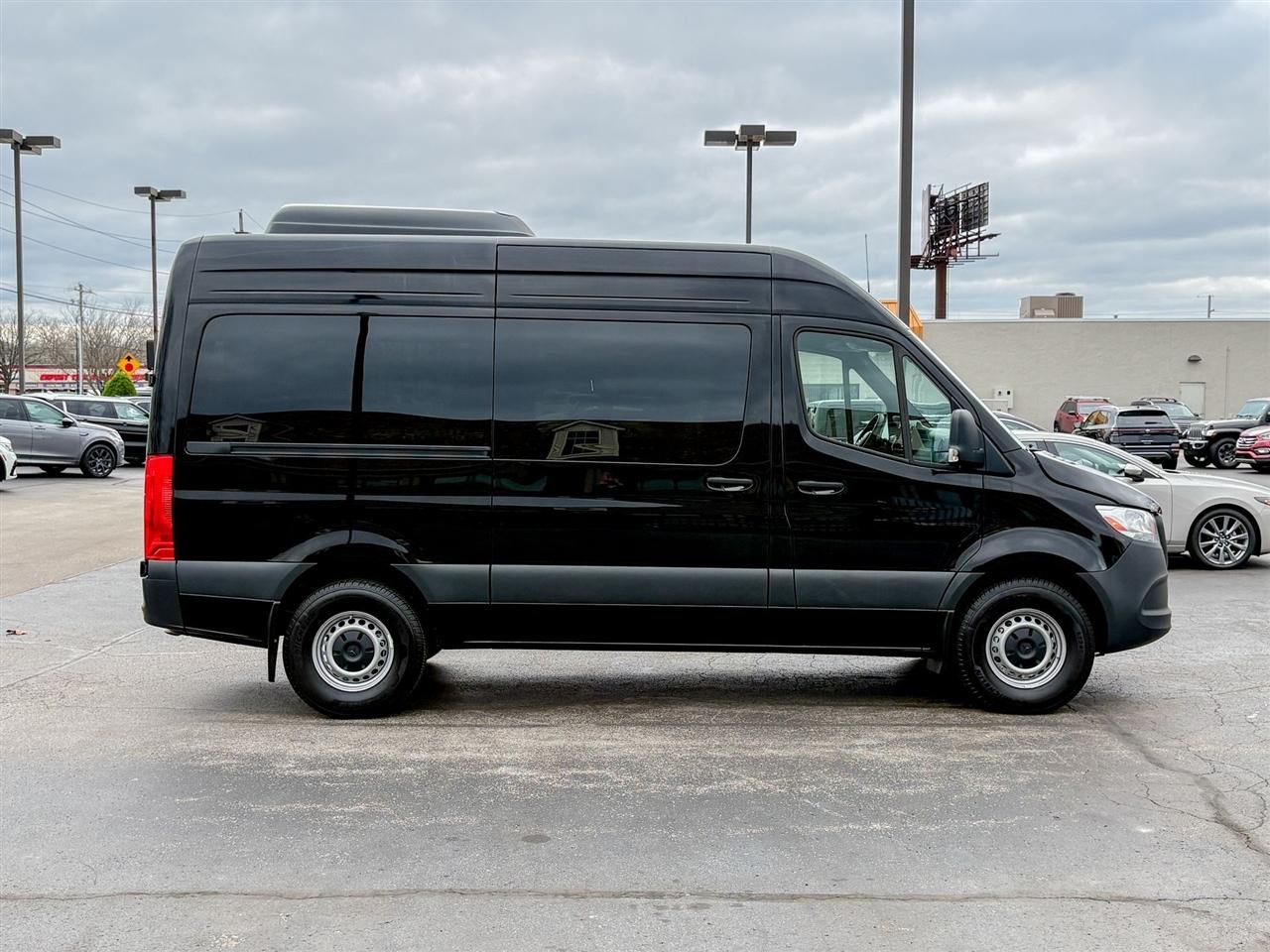 Mercedes-Benz Sprinter Passenger Van  2024
