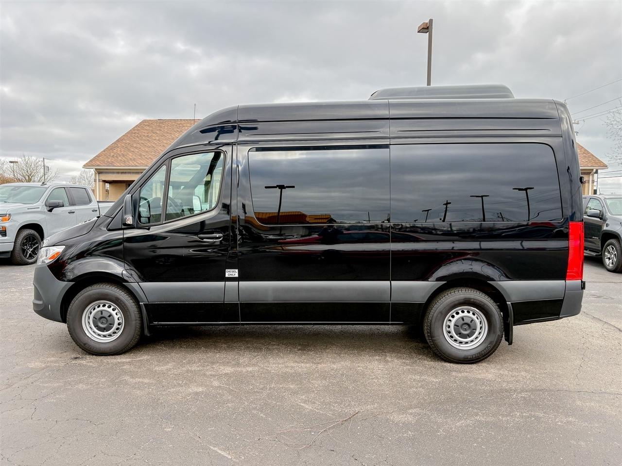 Mercedes-Benz Sprinter Passenger Van  2024
