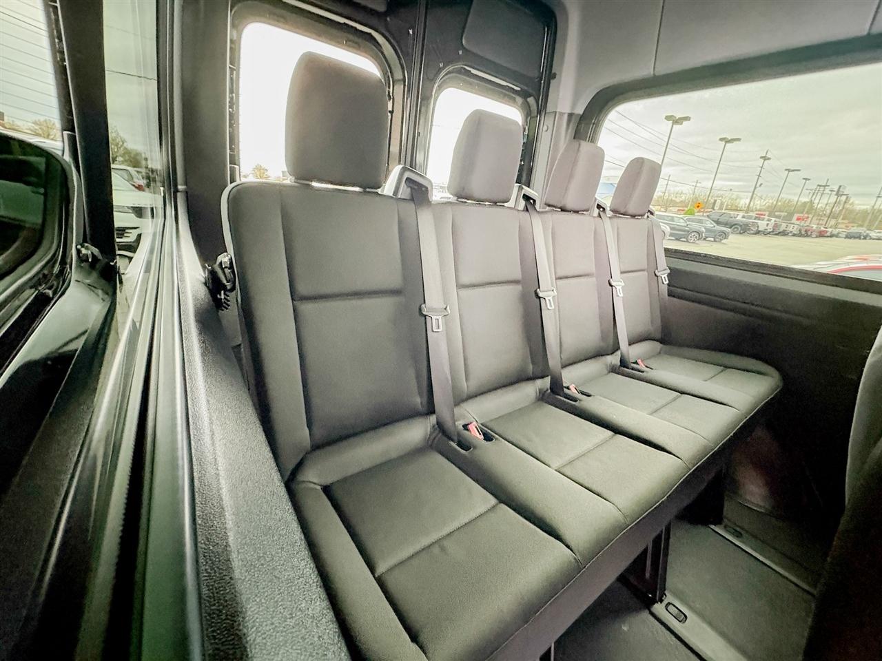 Mercedes-Benz Sprinter Passenger Van  2024