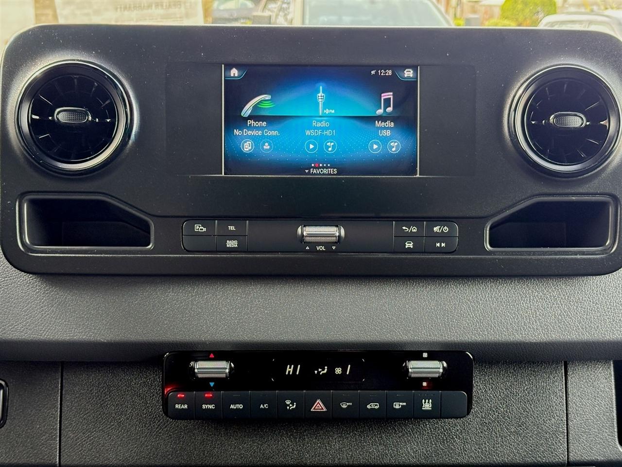 Mercedes-Benz Sprinter Passenger Van  2024