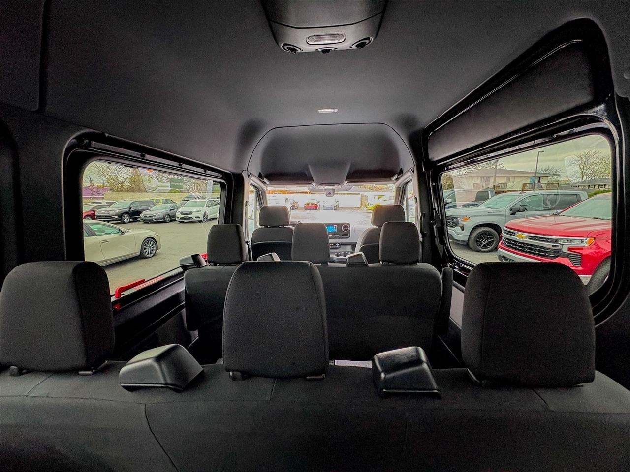 Mercedes-Benz Sprinter Passenger Van  2024