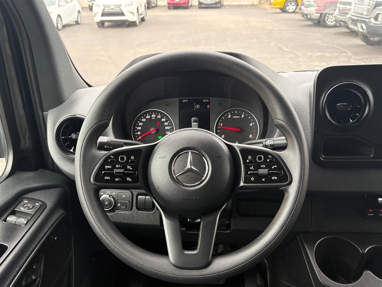 Mercedes-Benz Sprinter Passenger Van  2024