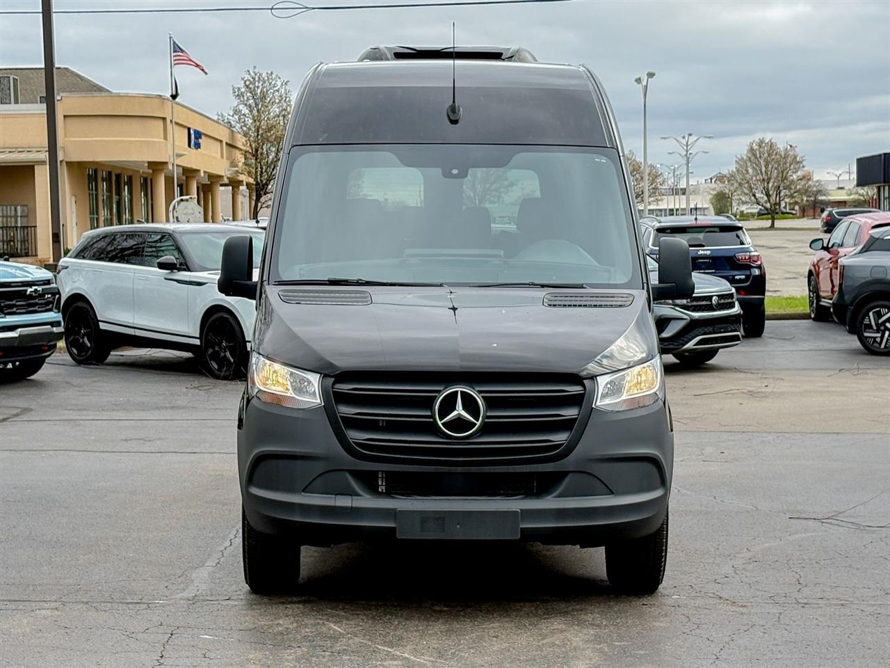 Mercedes-Benz Sprinter Passenger Van  2024