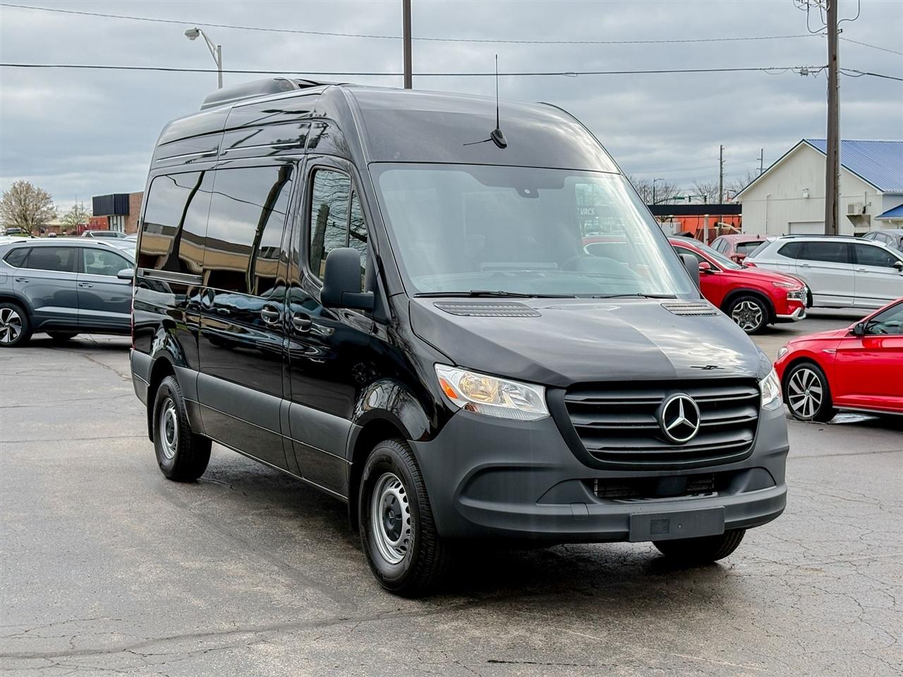 Mercedes-Benz Sprinter Passenger Van  2024