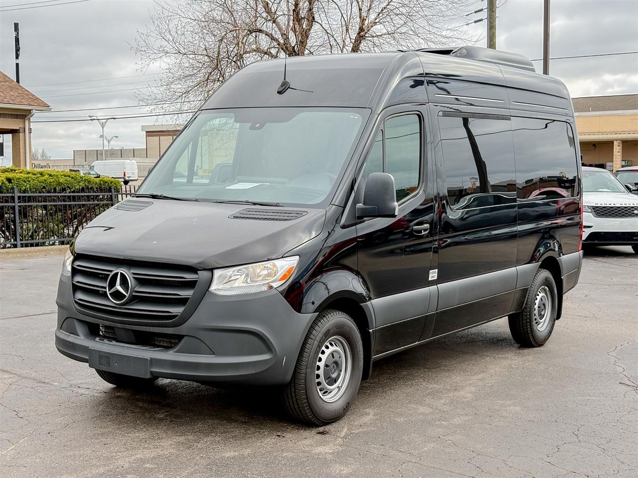 Mercedes-Benz Sprinter Passenger Van  2024