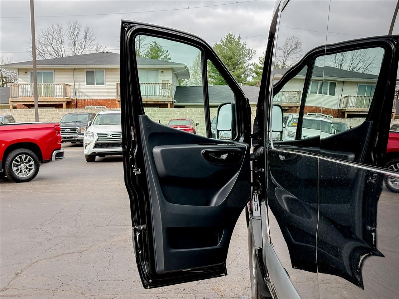 Mercedes-Benz Sprinter Passenger Van  2024