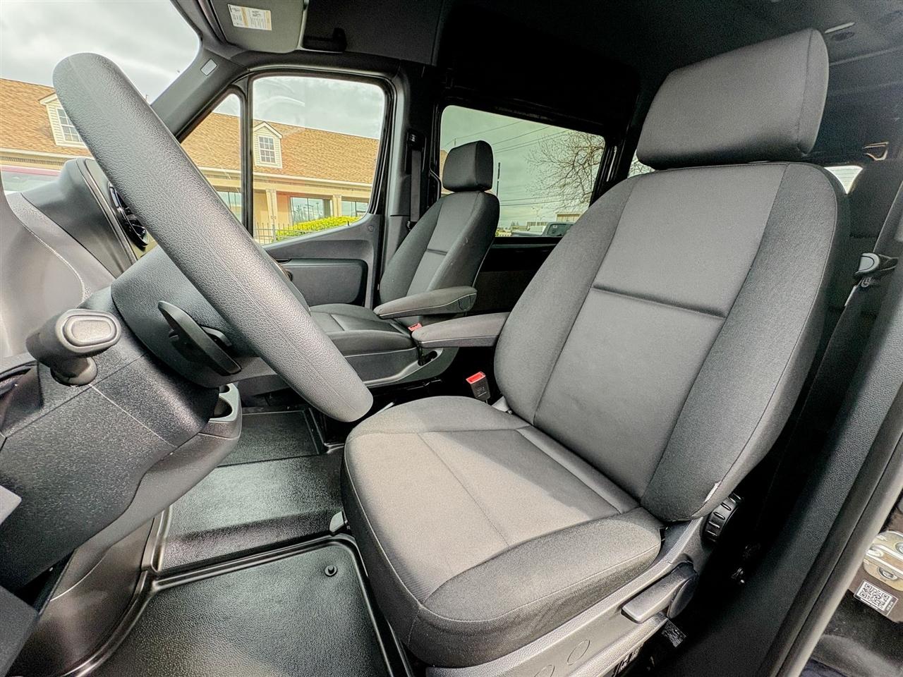 Mercedes-Benz Sprinter Passenger Van  2024