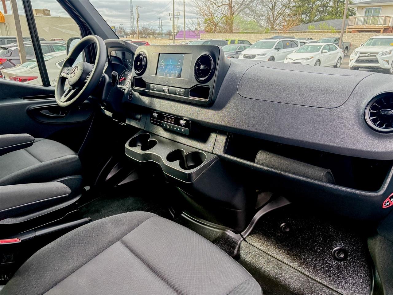 Mercedes-Benz Sprinter Passenger Van  2024