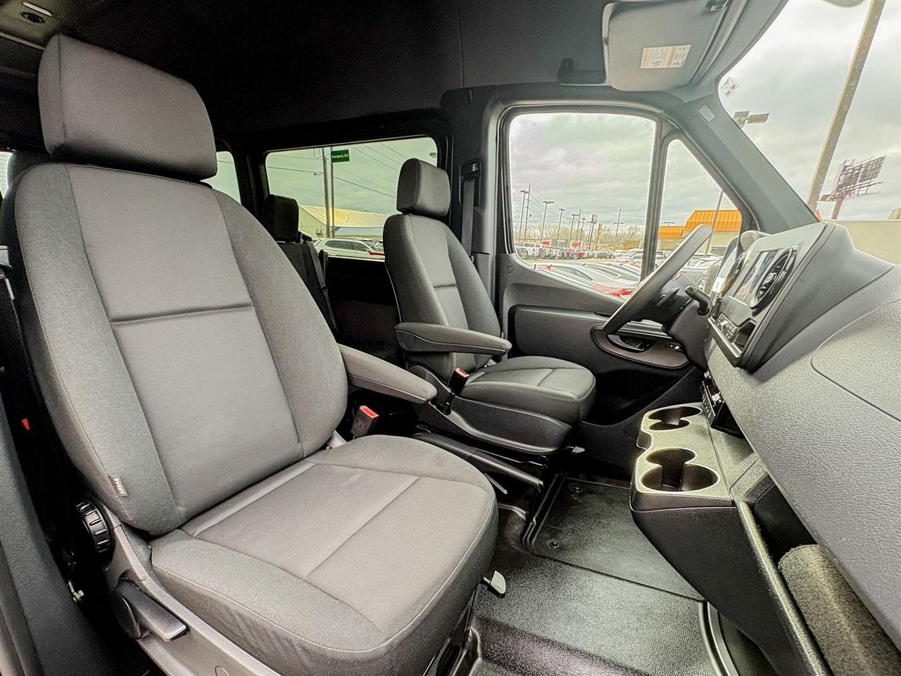 Mercedes-Benz Sprinter Passenger Van  2024