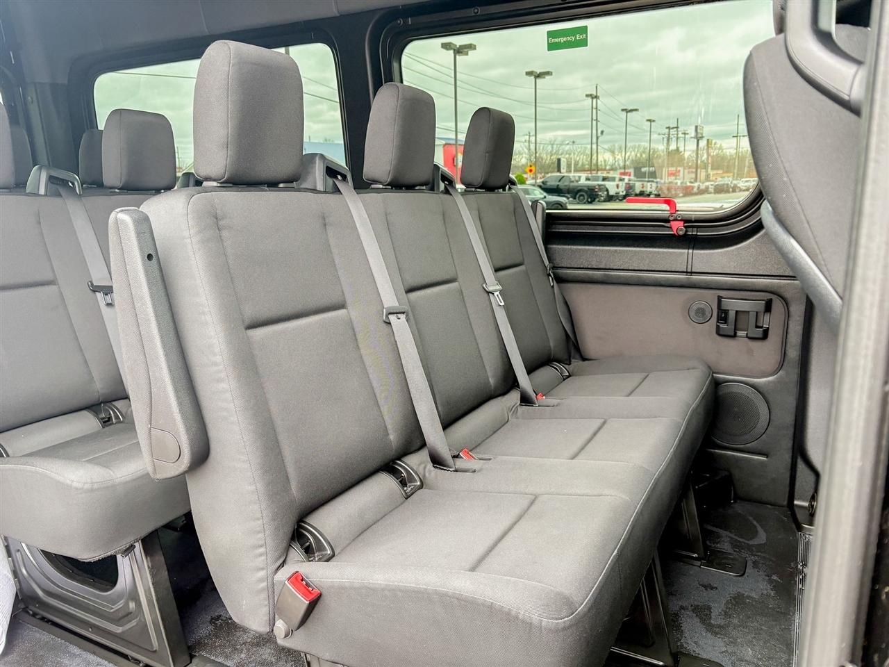 Mercedes-Benz Sprinter Passenger Van  2024