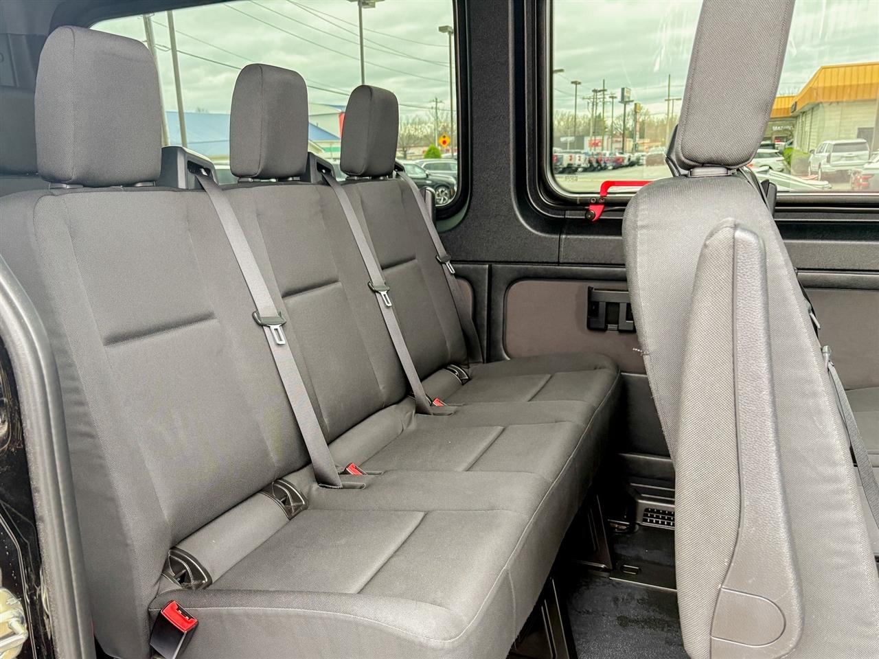 Mercedes-Benz Sprinter Passenger Van  2024