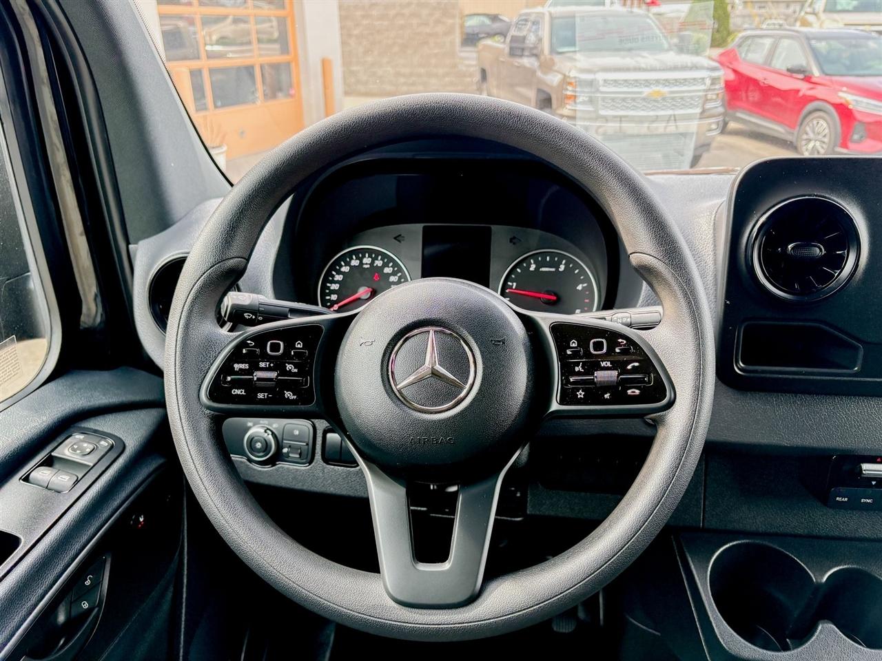 Mercedes-Benz Sprinter Passenger Van  2024