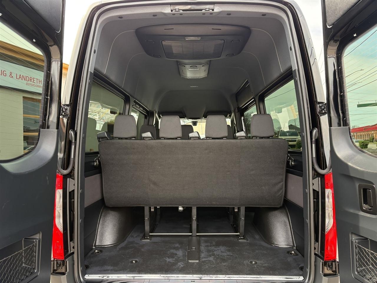 Mercedes-Benz Sprinter Passenger Van  2024