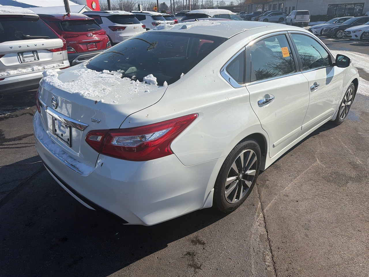 Nissan Altima  2017