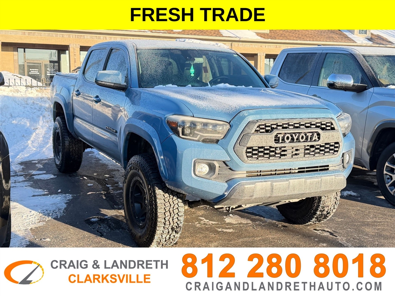 2019 Toyota Tacoma 2WD SR5 V6