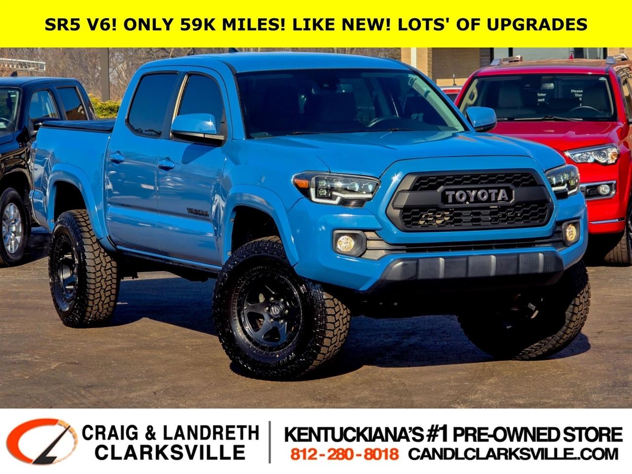 2019 Toyota Tacoma 2WD SR5 V6