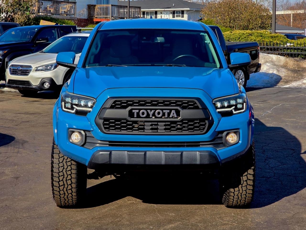 Toyota Tacoma 2WD  2019