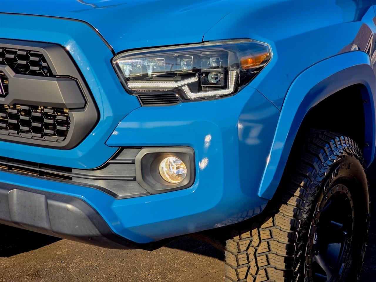 Toyota Tacoma 2WD  2019