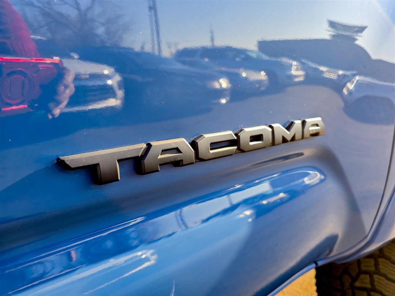 Toyota Tacoma 2WD  2019