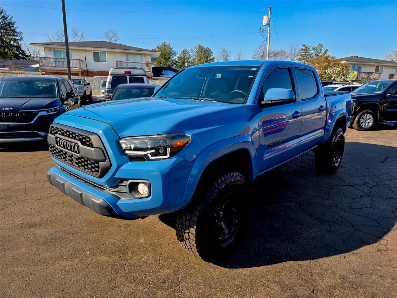 Toyota Tacoma 2WD  2019