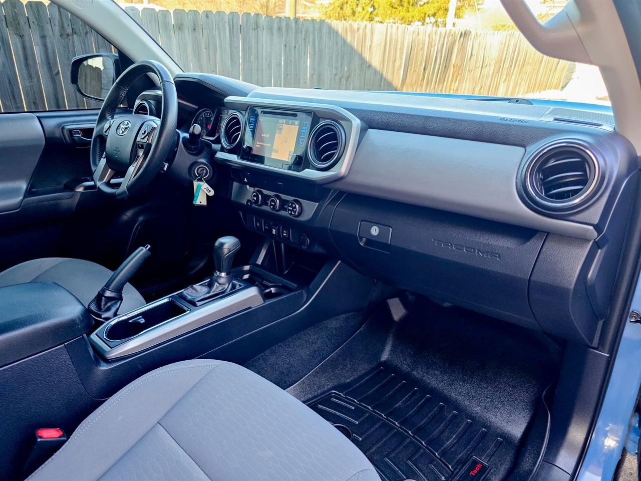 Toyota Tacoma 2WD  2019