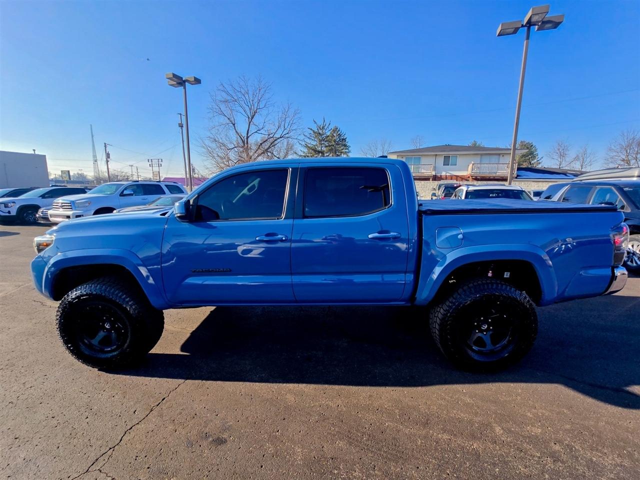 Toyota Tacoma 2WD  2019