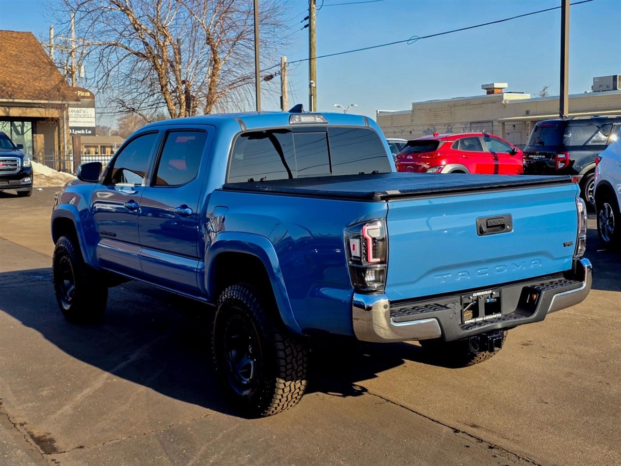 Toyota Tacoma 2WD  2019