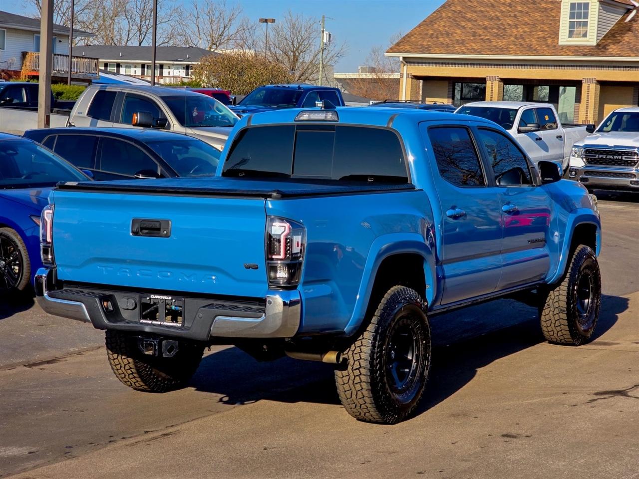 Toyota Tacoma 2WD  2019