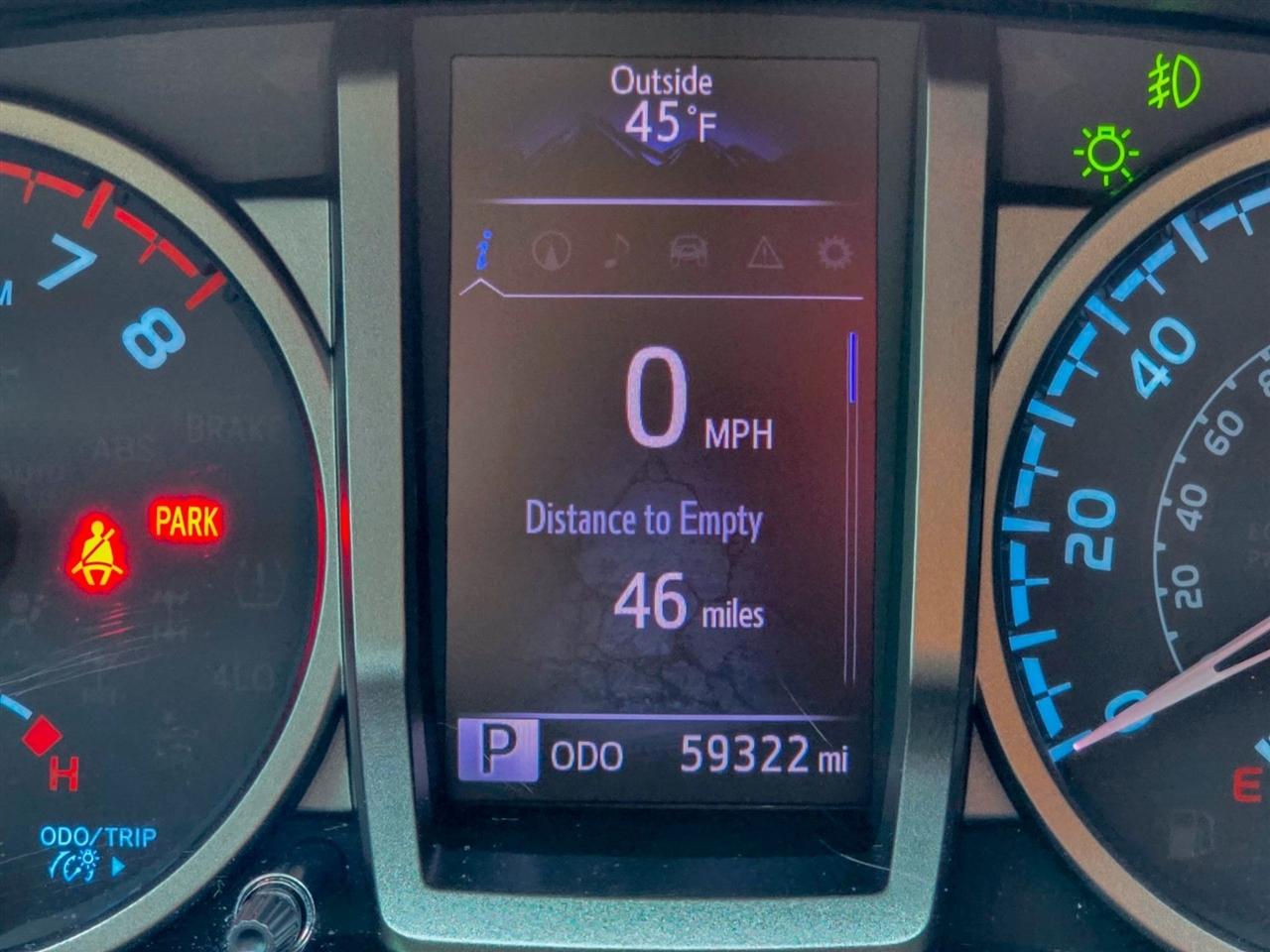 Toyota Tacoma 2WD  2019