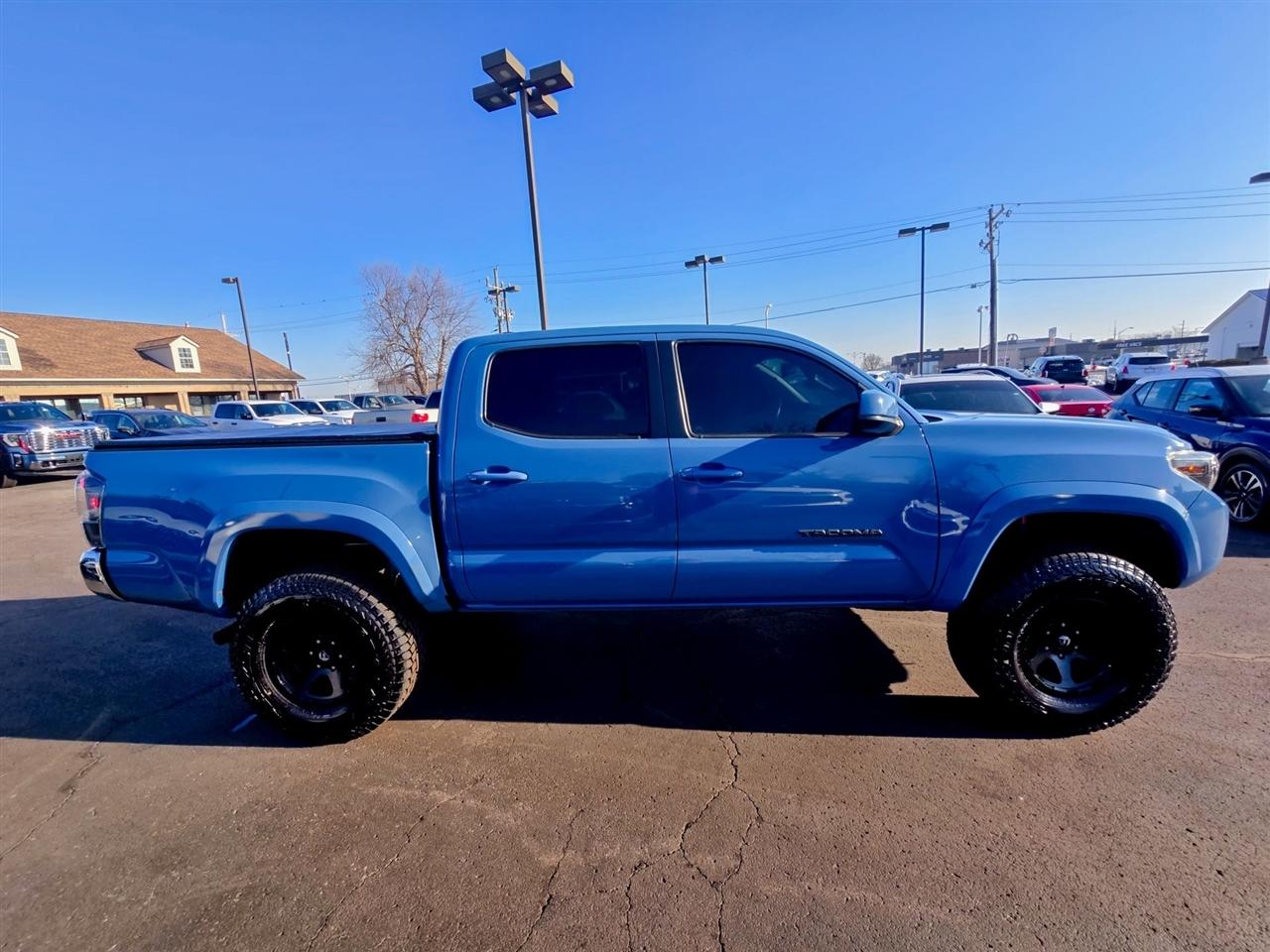 Toyota Tacoma 2WD  2019