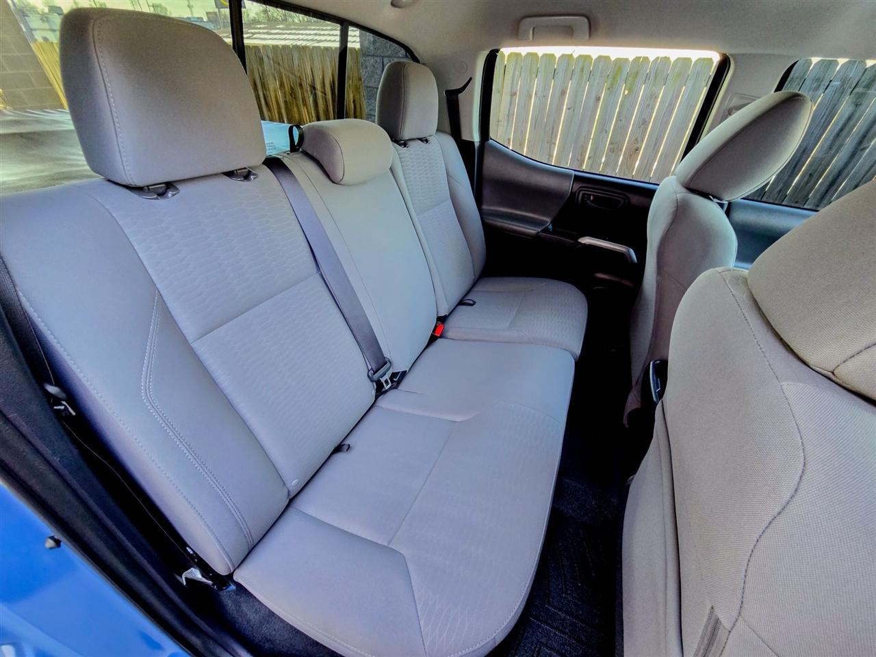 Toyota Tacoma 2WD  2019