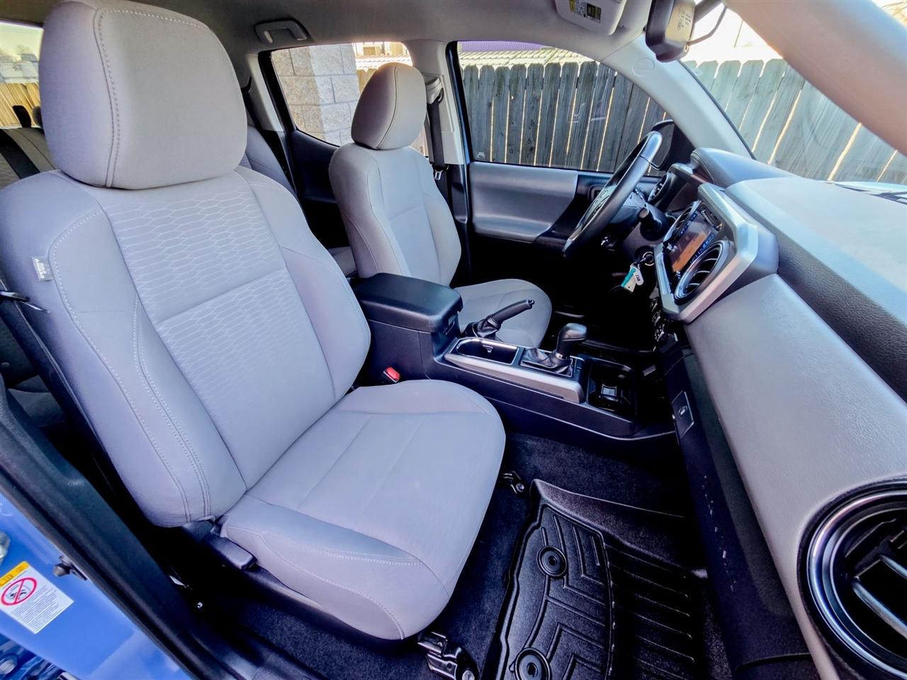 Toyota Tacoma 2WD  2019