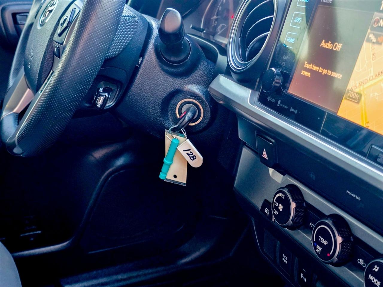 Toyota Tacoma 2WD  2019