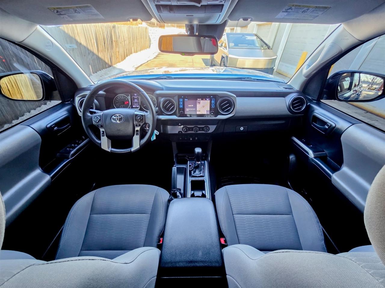 Toyota Tacoma 2WD  2019