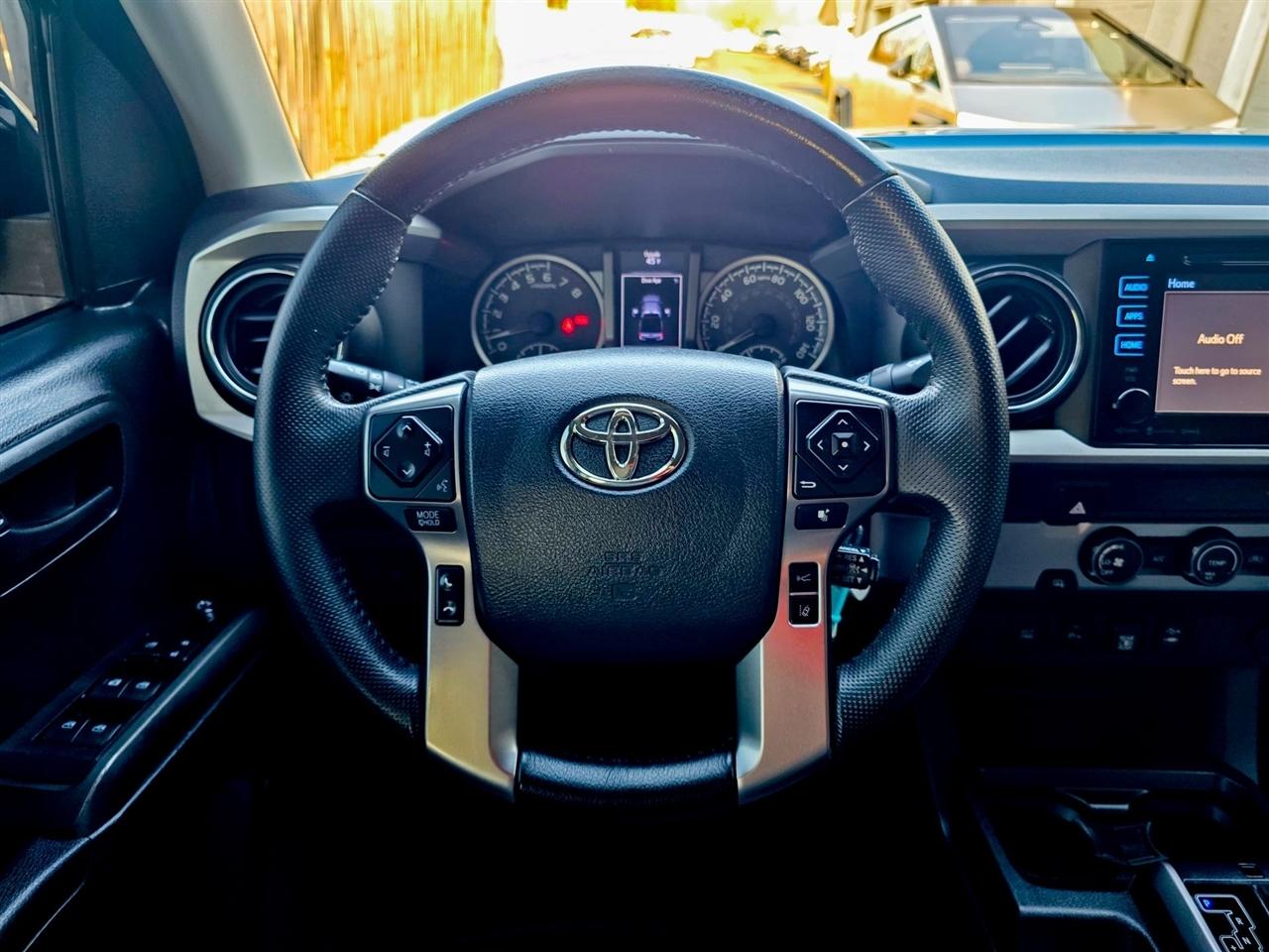 Toyota Tacoma 2WD  2019