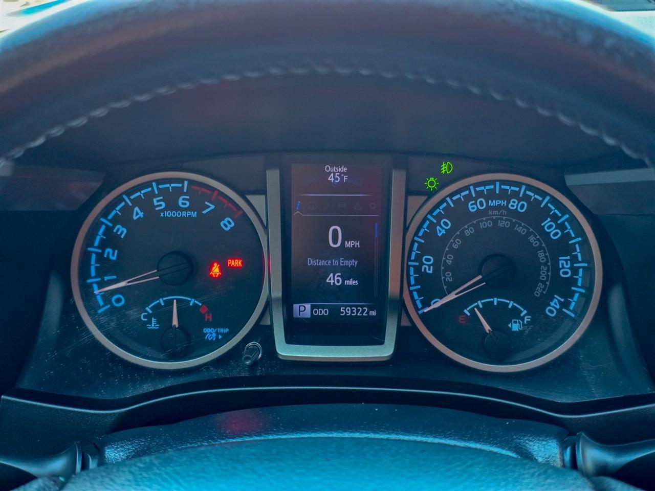 Toyota Tacoma 2WD  2019