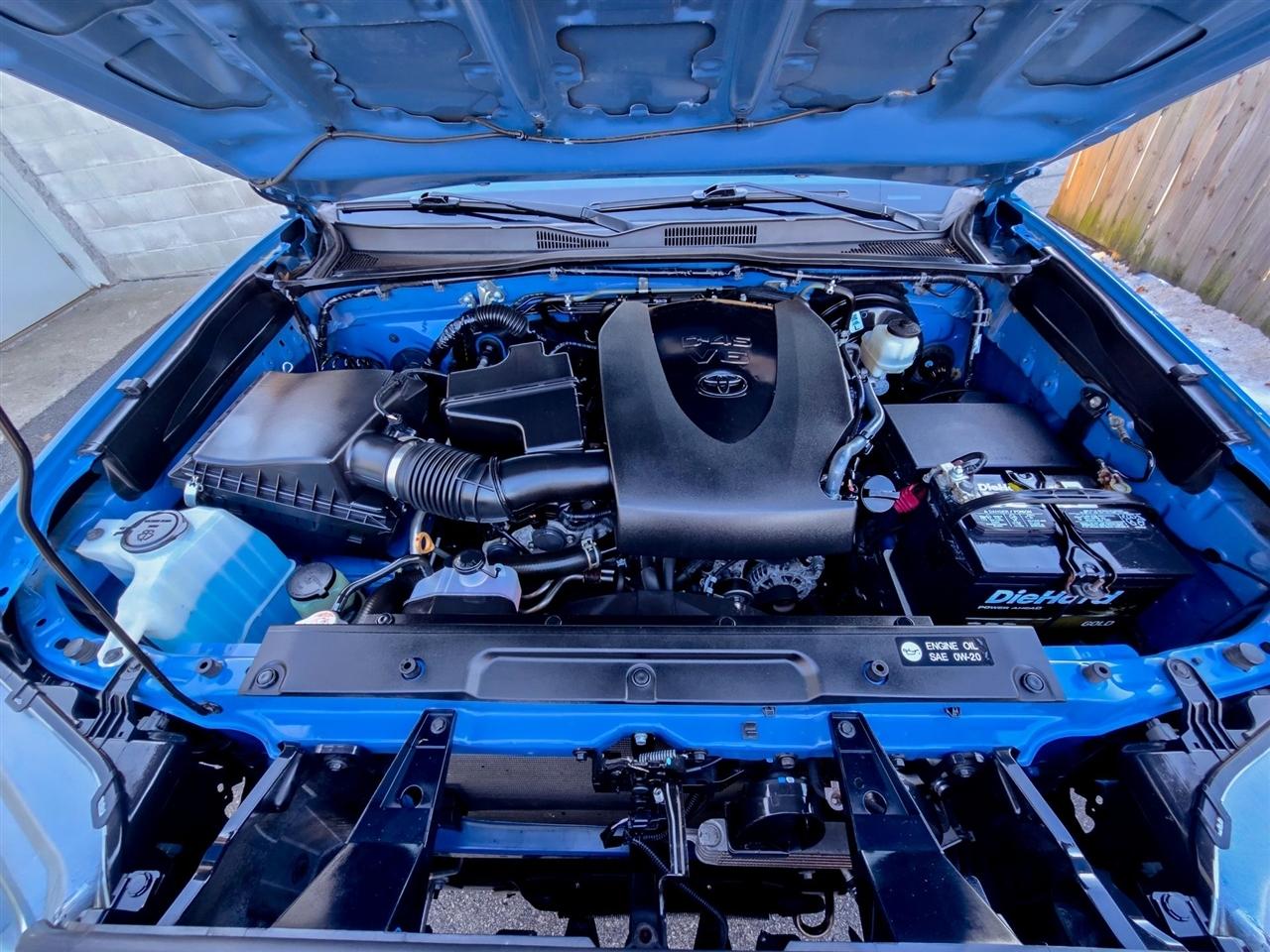 Toyota Tacoma 2WD  2019