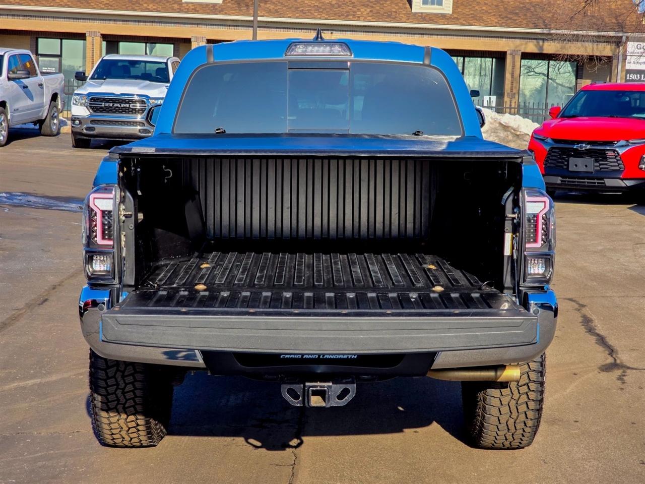 Toyota Tacoma 2WD  2019