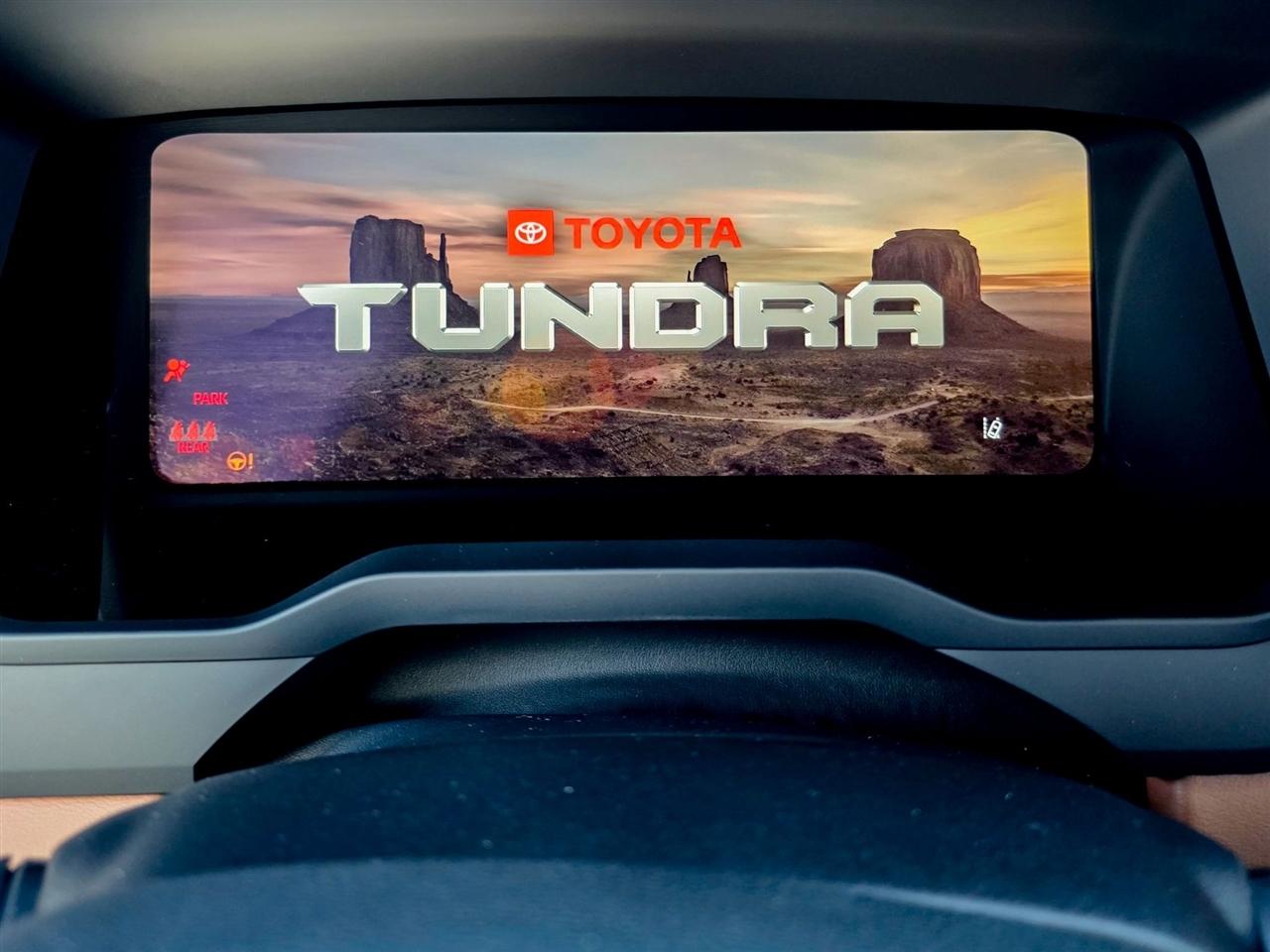 Toyota Tundra  2026