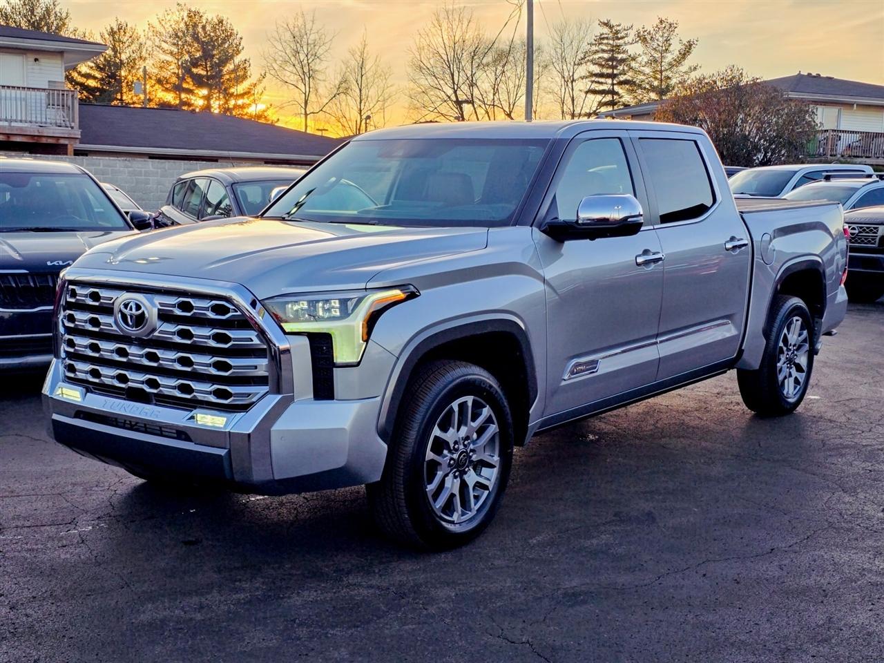 Toyota Tundra  2026