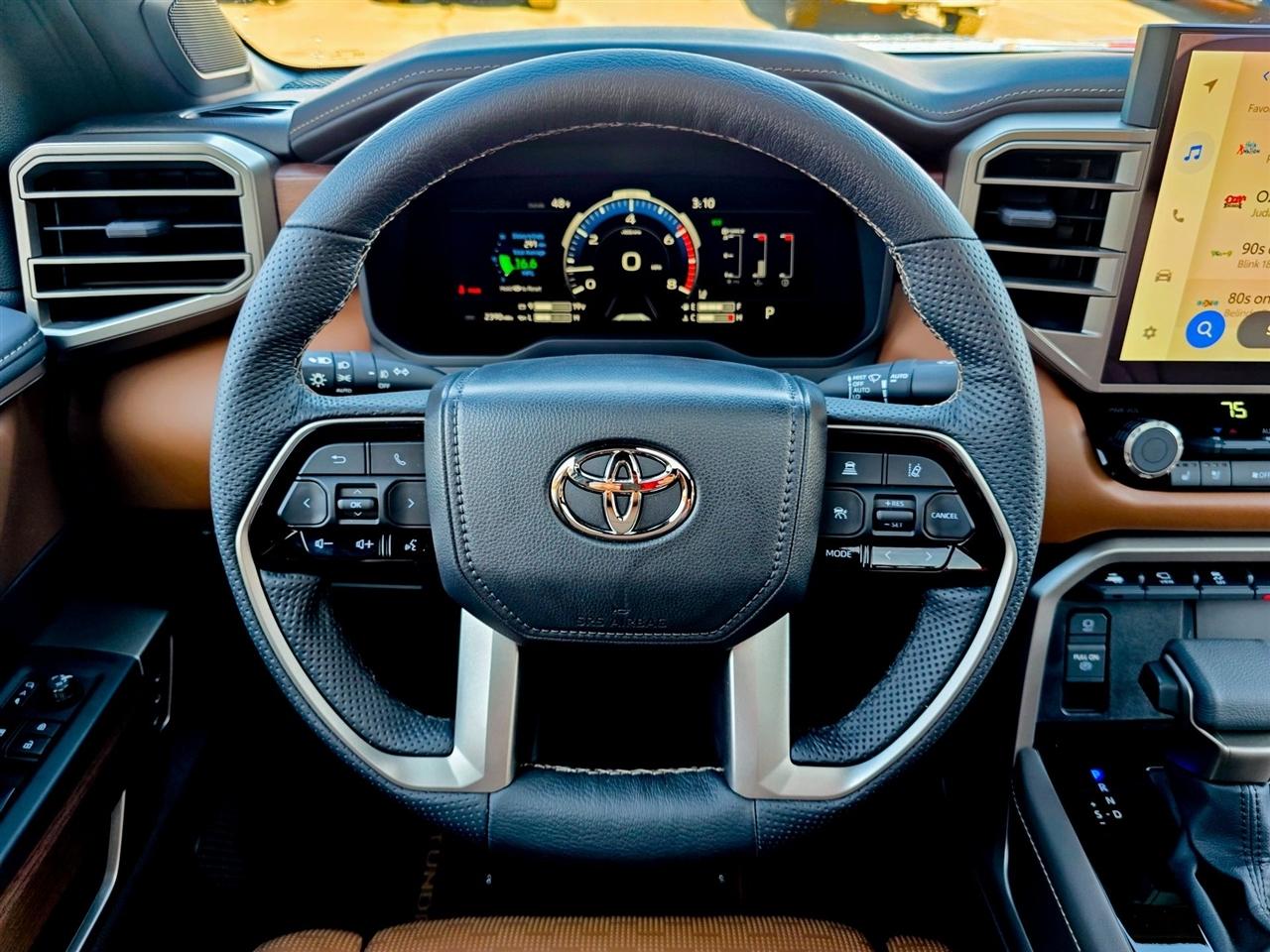 Toyota Tundra  2026