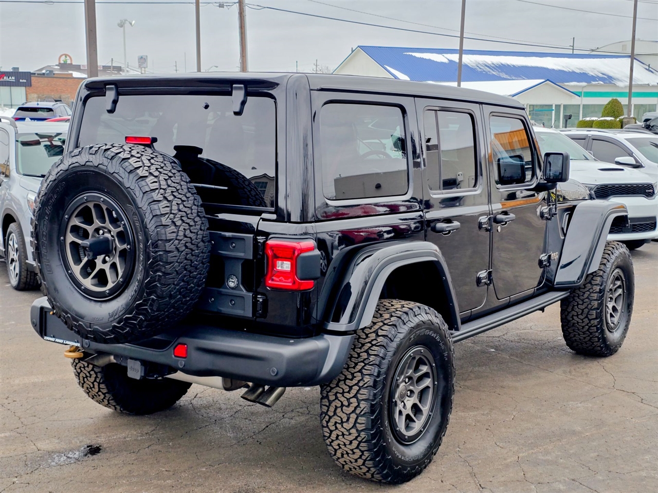 Jeep Wrangler  2023