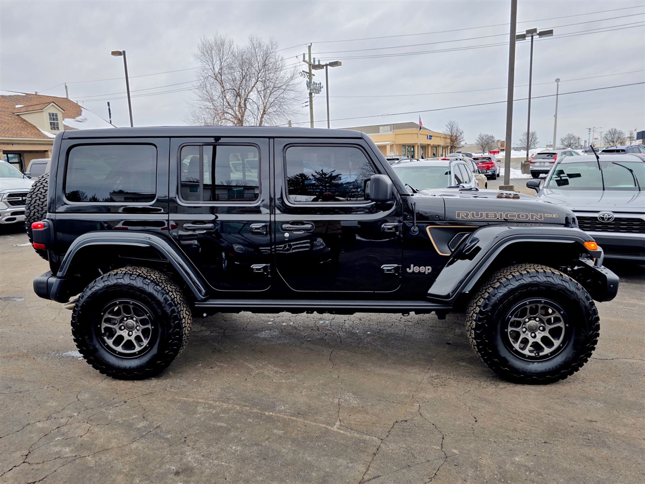 Jeep Wrangler  2023