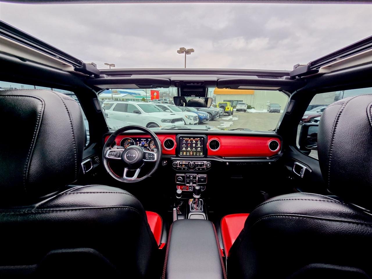 Jeep Wrangler Rubicon 392 4 Door 4x4 2023