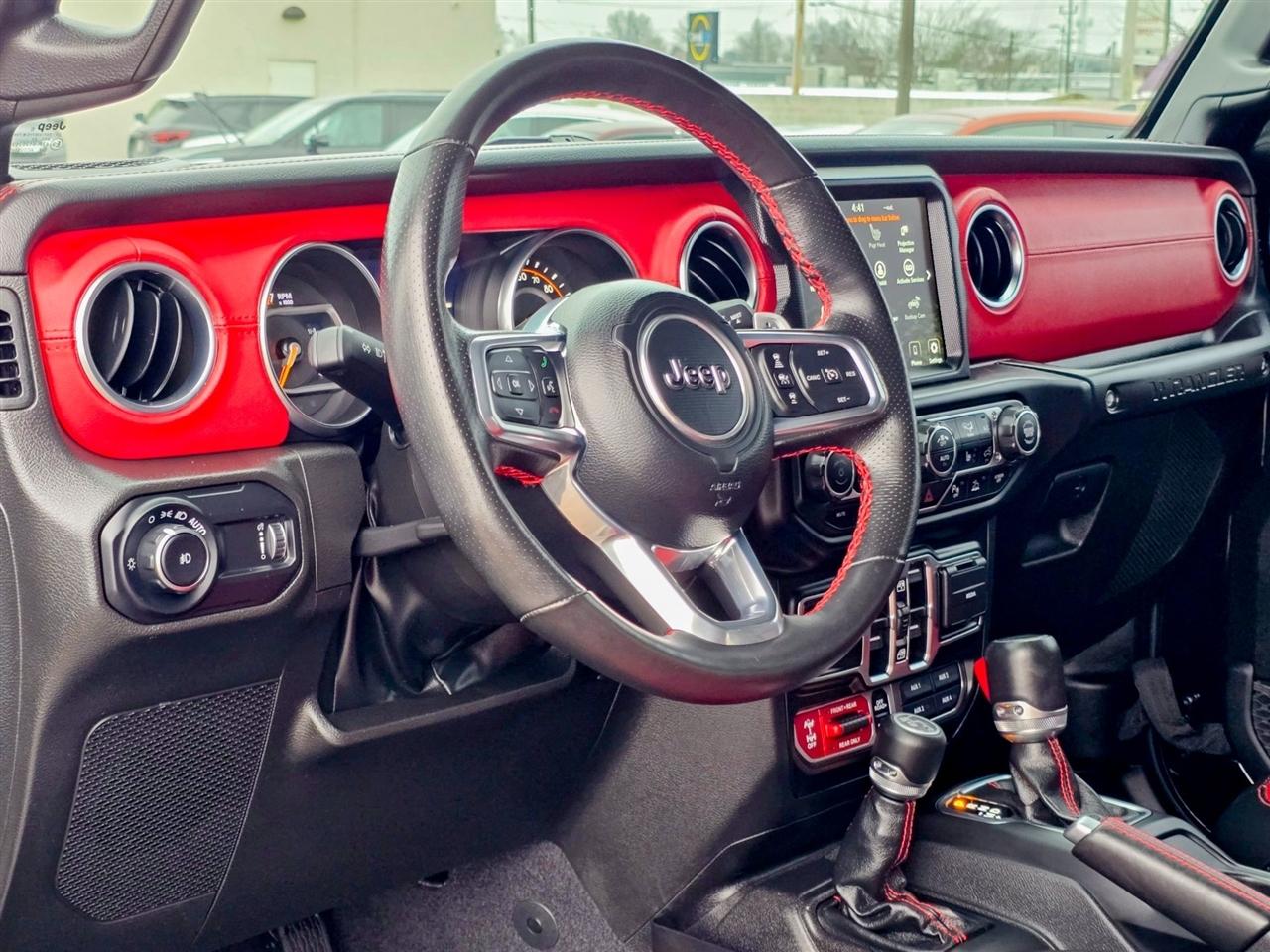 Jeep Wrangler Rubicon 392 4 Door 4x4 2023